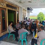 Antisipasi Libur Nataru, Polres Lobar Genjot Percepatan Vaksinasi