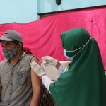 Lombok Barat Kejar Capaian Vaksinasi Dosis Kedua