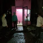 Cegah Aksi Kriminalitas, Polsek Senggigi Sasar Patroli di gerai ATM