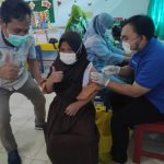 Vaksinasi Anak di Mulai, Sejumlah Siswa SD kelas 3 hingga kelas 6 Terima Vaksin
