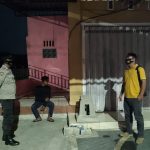 Antisipasi kasus Menonjol, Polsek Gerung lakukan Patroli Blue Light