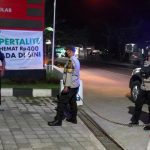 Polsek Sekotong Sisir Lokasi Rawan Bencana dan Lokasi Berpotensi Rawan Kejahatan