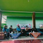 Ulang tahun ke 11, Desa Giri Sasak Gelar Fun Bike