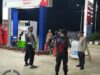 Patroli Rutin Obyek vital di Wilayah Kecamatan Sekotong, Imbau Penjaga Malam Tetap Waspada