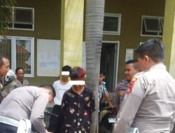 Jaring Indikasi Balap Liar, Sat Lantas Polres Lombok Barat Layangkan Tilang untuk Berikan Efek Jera
