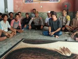 Jumat Curhat Polsek Sekotong, Kali ini Menyambangi Dusun Persiapan Selegong