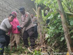 Kapolres Lombok Barat AKBP Bagus Gede, Kerahkan Personelnya Bantu Korban Longsor di Penanggak Batulayar