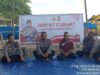 Kegiatan Jumat Curhat Kapolres Lombok Barat di Pantai Senggigi