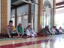 Operasi Keselamatan Rinjani, Satlantas Polres Lobar Laksnakan Safari Kamseltibcar Lantas