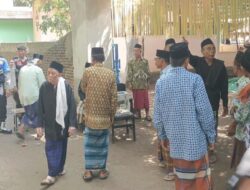 Polsek Sekotong Sukses Amankan Pengajian Akbar Pesantren Subulussalam