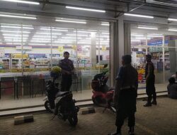 Secara Konsisten, Patroli Polsek Sekotong Sambangi Objek Vital