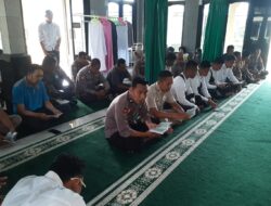 Binrohtal di Polres Lombok Barat, Bentuk Karakter Anggota Polri yang Lebih Humanis