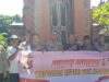 Jumat Curhat Kapolsek Kediri di Dusun Karang Lamper, Bahas Kesiapan Pengamanan Nyepi