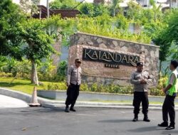 Polsek Batulayar Cegah Potensi Gangguan Jelang Ramadhan, Lakukan Kegiatan Patroli Tempat Wisata
