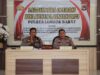 Latihan Pra Operasi Bina Kusuma Rinjani 2023 Polres Lombok Barat