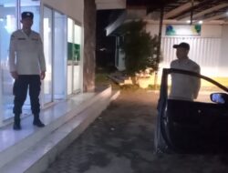 Patroli Rutin Polsek Batulayar, Antisipasi Aksi Kejahatan Jalanan