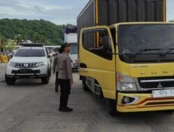 Pengamanan di Pelabuhan Lembar Operasi Mandalika I Rinjani 2023, Jelang WSBK