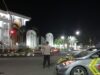 Pengamanan Ramadhan Polsek Gerung, Pantau Kegiatan Sholat Isya dan Sholat Tarawih