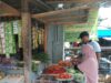 Pengecekan ketersedian stok serta harga Bahan Pokok di Pasar tradisional Gerung