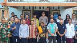 Penguatan Moderasi Beragama Lintas Agama Kabupaten Lombok Barat di Desa Mareje