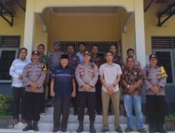 Kapolsek Gerung Bersilahturahmi ke Desa Dasan Tapen, bahas Situasi Kamtibmas Terkini dan Jelang Pilkada 2024