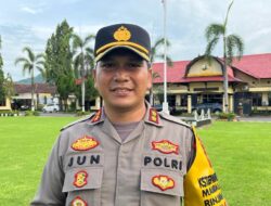 Polres Lombok Barat Siapkan Tiga Pos Pengamanan, Dalam Operasi Mandalika I Rinjani 2023