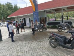 Pengamanan Operasi Mandalika I Rinjani 2023, Polsek Sekotong Intensifkan Pemantaun Penyeberangan Alternatif