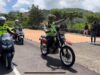 Safety Riding Touring Tertib Berlalulintas Warnai HUT ke 65 Kabupaten Lombok Barat