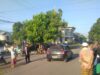 Strong Point Pagi Sat Samapta Polres Lombok Barat