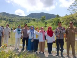 Warnai HUT Lombok Barat ke-65, Tanam 3.500 Pohon Durian