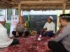 Wakapolres Lombok Barat Temui Ketua Yayasan Ponpes Al Mujahidin