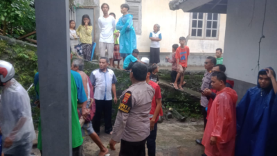 Longsor Talud di Lombok Barat, Satu Warga Meninggal Dunia