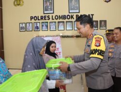 Pentingnya Peran Pegawai Harian Lepas dalam Kinerja Polres Lombok Barat