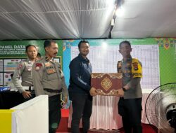 Polisi Lombok Barat Siapkan Langkah Antisipasi Gangguan di Pelabuhan Lembar saat Operasi Ketupat Rinjani 2023