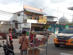 Operasi Bina Kusuma Rinjani 2023, Polres Lombok Barat Himbau Warga untuk Cegah Aksi Premanisme dan Pungutan Liar Selama Bulan Suci Ramadan