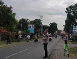 Patroli Blue Light Polsek Kediri Ciptakan Keamanan dan Ketertiban di Lombok Barat