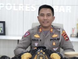 Kasat Lantas Polres Lombok Barat: Meski Belum Ada ETLE, Tilang Non Elektronik Bakal Diberlakukan