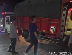 Kepolisian Lakukan Pemeriksaan Ketat di Pelabuhan Lembar, NTB untuk Cegah Masuknya Barang Berbahaya dan Terlarang