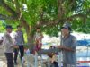 Polsek Lembar Menjaga Keamanan Ziarah ke Makam Keramat Dusun Cemara