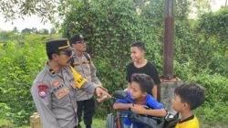Satgas Preemtif Ops Bina Kusuma di Lombok Barat Himbau Warga Jaga Kamtibmas di Bulan Suci Ramadhan