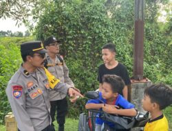 Satgas Preemtif Ops Bina Kusuma di Lombok Barat Himbau Warga Jaga Kamtibmas di Bulan Suci Ramadhan