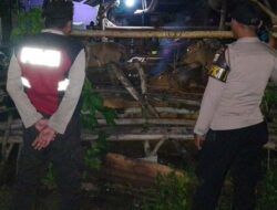 Kegiatan Patroli Dialogis Polsek Sekotong di Lombok Barat untuk Antisipasi Tindak Kejahatan dan Kriminalitas