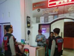 Sat Samapta Polres Lombok Barat Tingkatkan Kegiatan Preventif dalam Menghadapi Tahun Politik