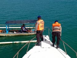 Patroli Perairan Sat Polairud Polres Lombok Barat, Tingkatkan Keamanan dan Keselamatan Perairan