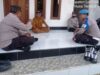 Patroli Rutin dan Sosialisasi Program Polisi Dusun oleh Polsek Kuripan di Wilayah Lombok Barat