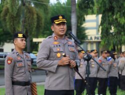 Peluncuran Program Polisi Dusun di Lombok Barat, Meningkatkan Keamanan dan Ketertiban di Tingkat Dusun