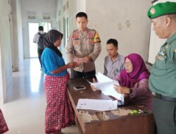 Pemerintah Desa Kuripan Selatan Salurkan BLT-DD Tahap Ke I-IV Tahun 2023 kepada 31 Keluarga Penerima Manfaat