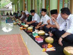 Peresmian Masjid Raudhatul Muslimin di Sekotong Tengah: Membangun Kebersamaan dan Kegiatan Keagamaan yang Bermakna