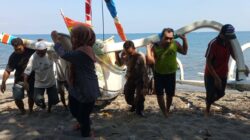 Polsek Batulayar Bersilaturahmi dalam Kegiatan Jumat Curhat dengan Toma, Toda, dan Tomas