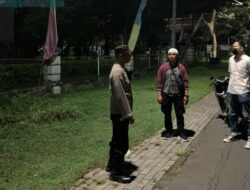 Polsek Gerung Lakukan Patroli Dialogis di Wilayah Rawan pada Jam-Jam Rawan untuk Menciptakan Situasi Kamtibmas yang Kondusif